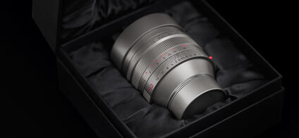 Leica Noctilux-M 50 f/0.95 ASPH. Titan, Box