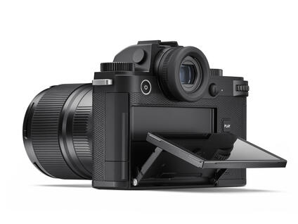 Leica SL3 Display