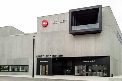 Ernst Leitz Museum
