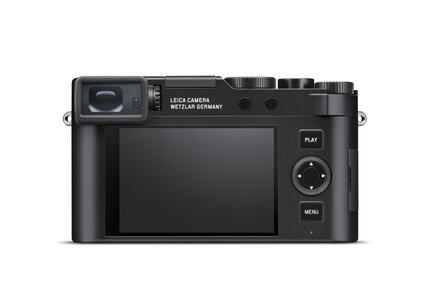 Leica D-Lux 8 Back