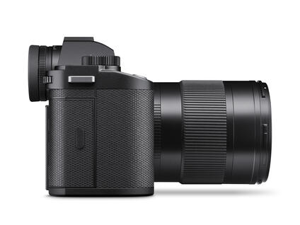 Leica SL3-S, black, right