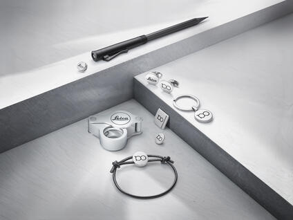 100 Years of Leica | Accessories Collection