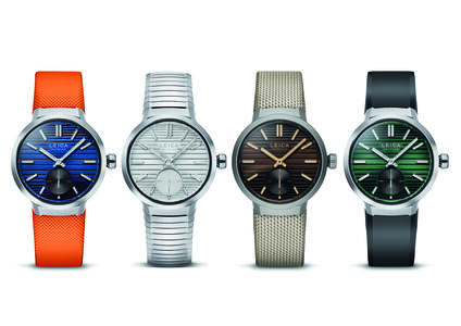 Leica Watch ZM 12 Collection