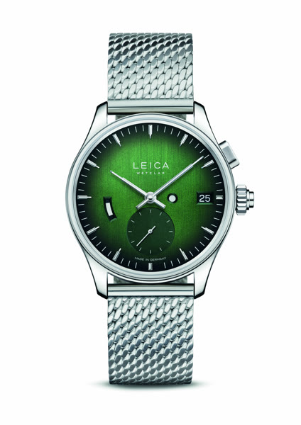 Leica ZM 1 Urban Green Milanaise