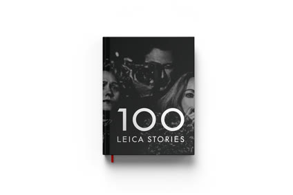 100 Leica Stories Book