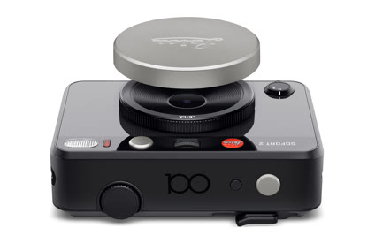 Leica Sofort 2 100 Years of Leica top