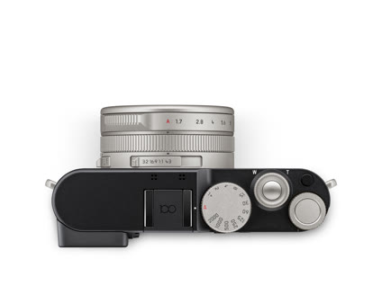 Leica D-Lux 8 100 Years of Leica top