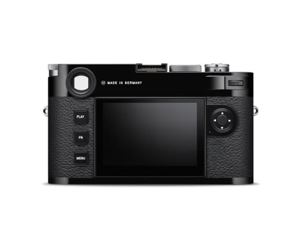 M11 100 Years of Leica "WETZLAR GERMANY" back