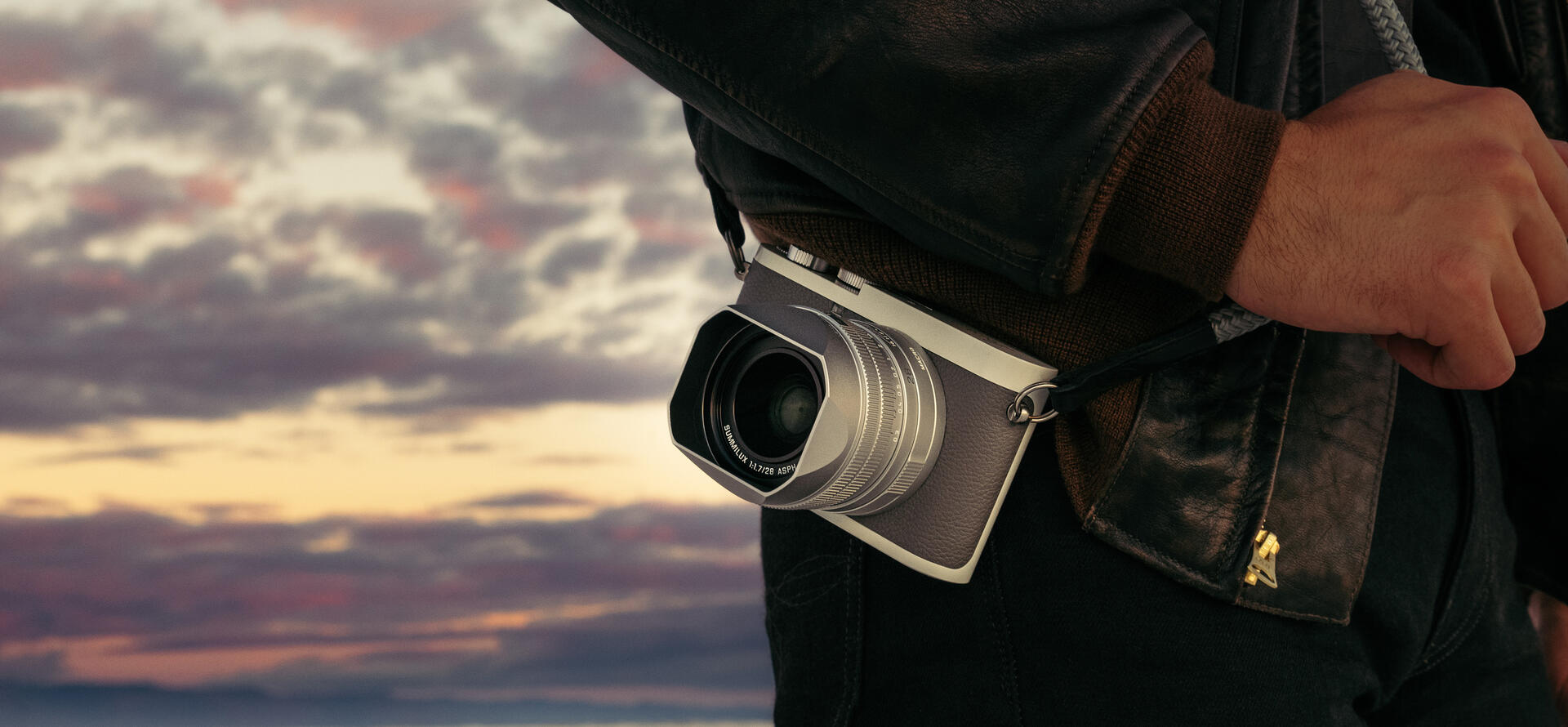Leica Q2 Ghost startpgageteaser