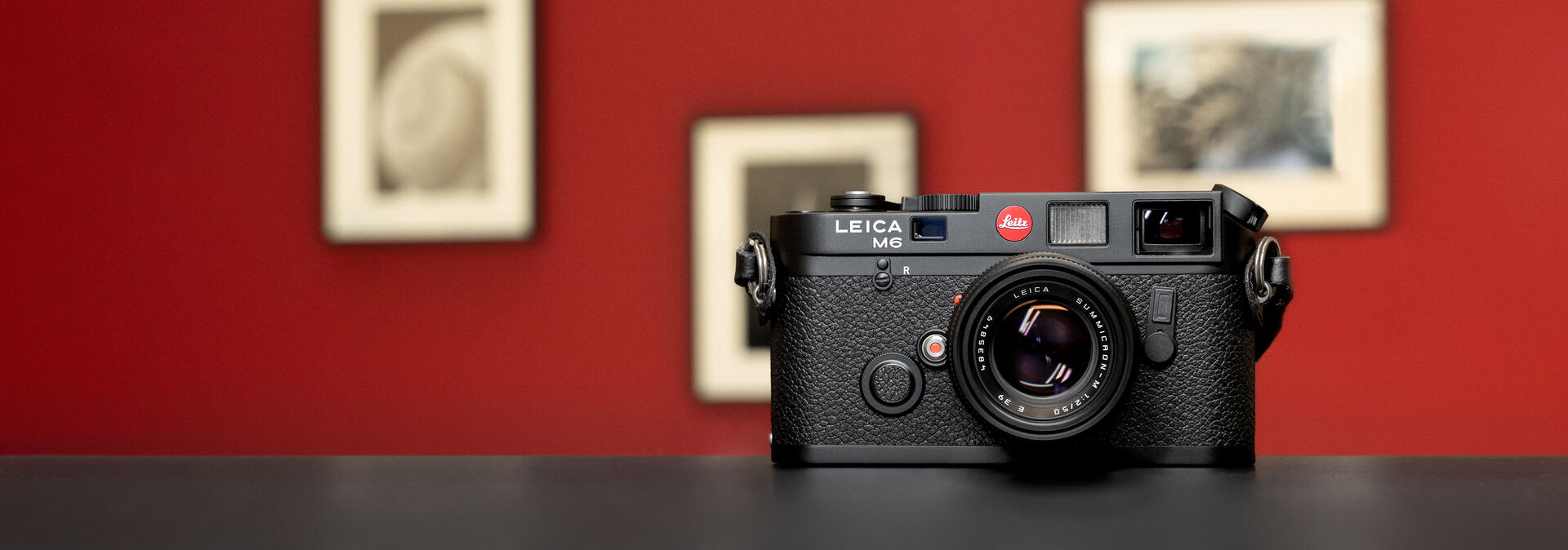 Leica M analog Camera