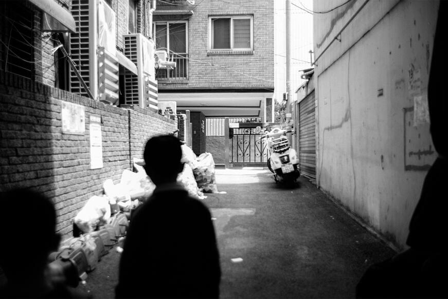 André Josselin Leica M11 Seoul 