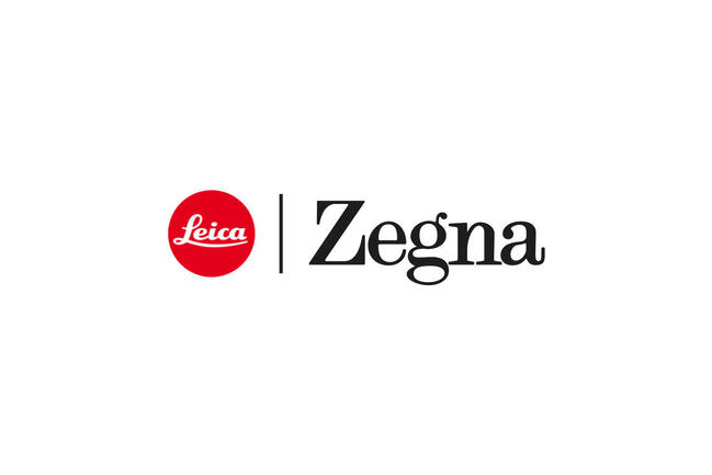 Leica Zegna - Logo