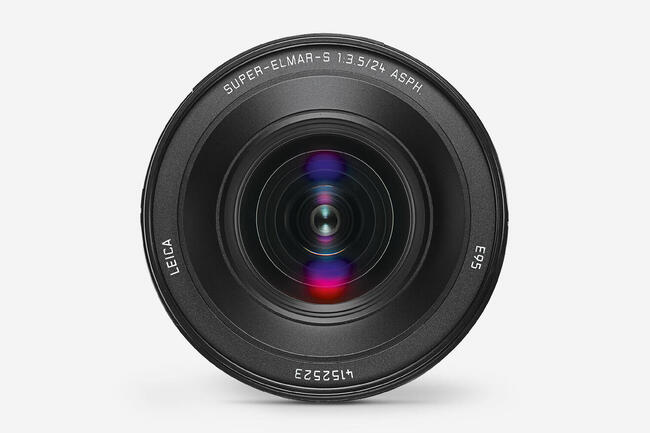 Leica Super-Elmar-S 24mm f/3.5 ASPH.
