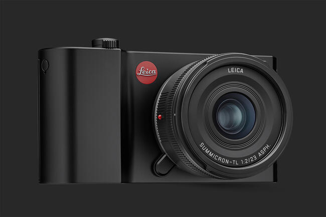 Leica TL2 black