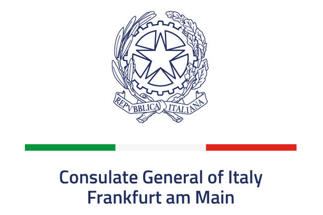 Logo maeci Consolato generale italia