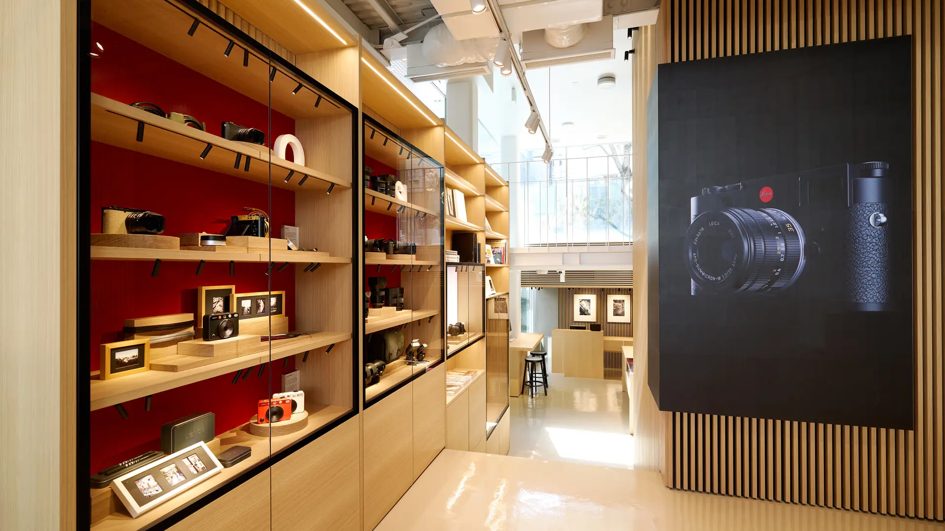 Leica Camera Store Melbourne
