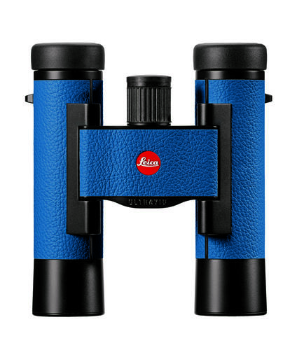 Leica Ultravid Colorline 10x25 CAPRI BLUE