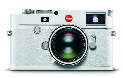 2019_Leica M10-P "White", Front