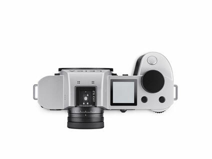Leica SL2 Silver Top
